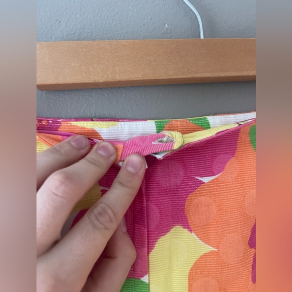 Lilly Pulitzer Multicolor Skirt - Picture 4 of 5